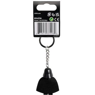 Foto 3 | Llavero Lego Star Wars Darth Vader 854236 - Venta Internacional.