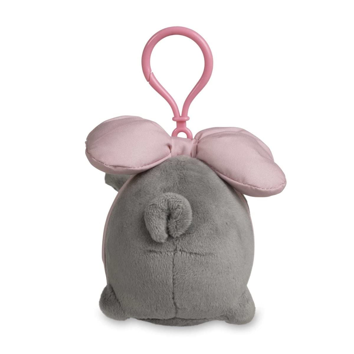 Foto 5 pulgar | Llavero De Peluche Pokémon Center Lechonk Happy Spring - Venta Internacional.
