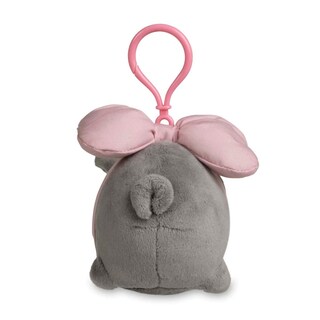 Foto 4 | Llavero De Peluche Pokémon Center Lechonk Happy Spring - Venta Internacional.