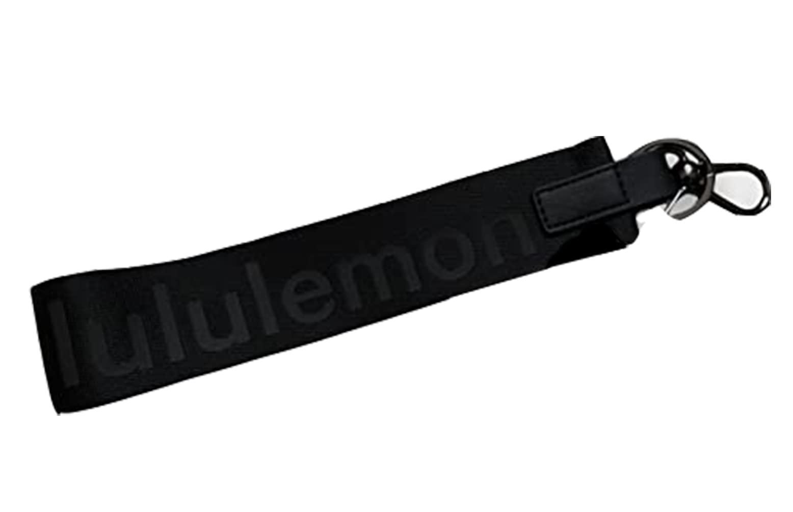 Foto 1 | Llavero Lululemon Never Lost 9 Cm Negro/superoscuro - Venta Internacional.