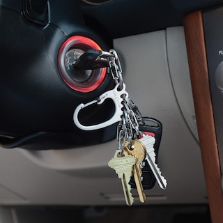 Foto 6 | Llavero Nite Ize Bigfoot Locker De Acero Inoxidable - Venta Internacional.