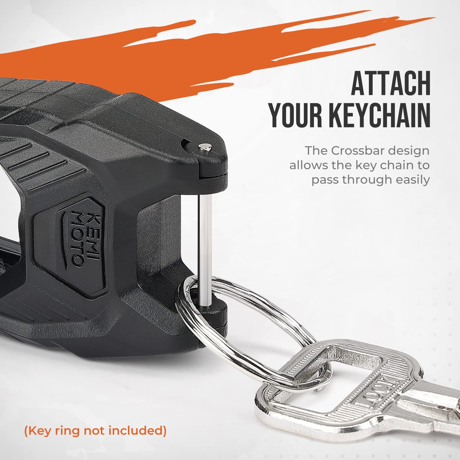 Foto 4 pulgar | Llavero Kemimoto Compatible Con Can-am Ryker, Maverick - Venta Internacional.