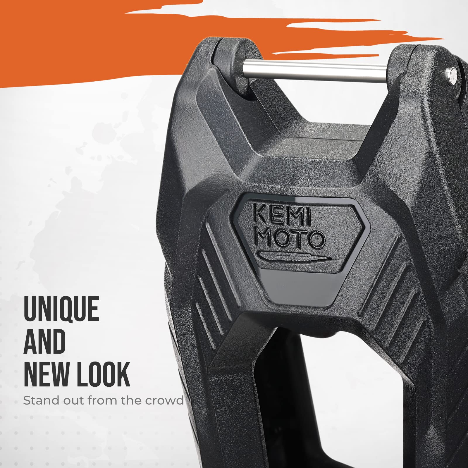 Foto 7 pulgar | Llavero Kemimoto Compatible Con Can-am Ryker, Maverick - Venta Internacional.