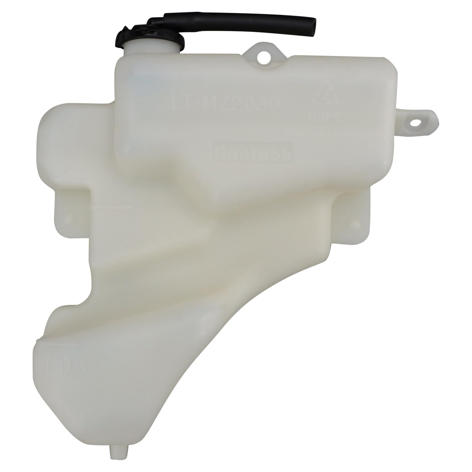 Foto 2 pulgar | Depósito De Refrigerante Trq Compatible Con Mazda Cx-7 2010-2012 - Venta Internacional.