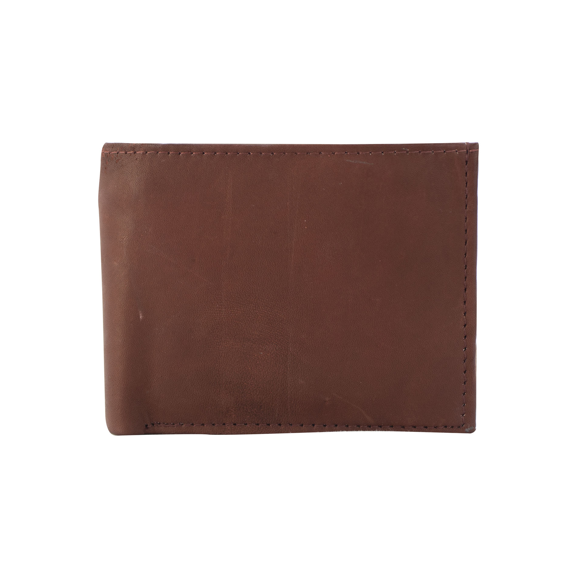 Foto 1 | Cartera Para Hombre Vino Cuero Cuero Ruben Nueva Imagen