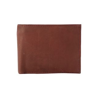 Foto 1 | Cartera Para Hombre Vino Cuero Cuero Ruben Nueva Imagen