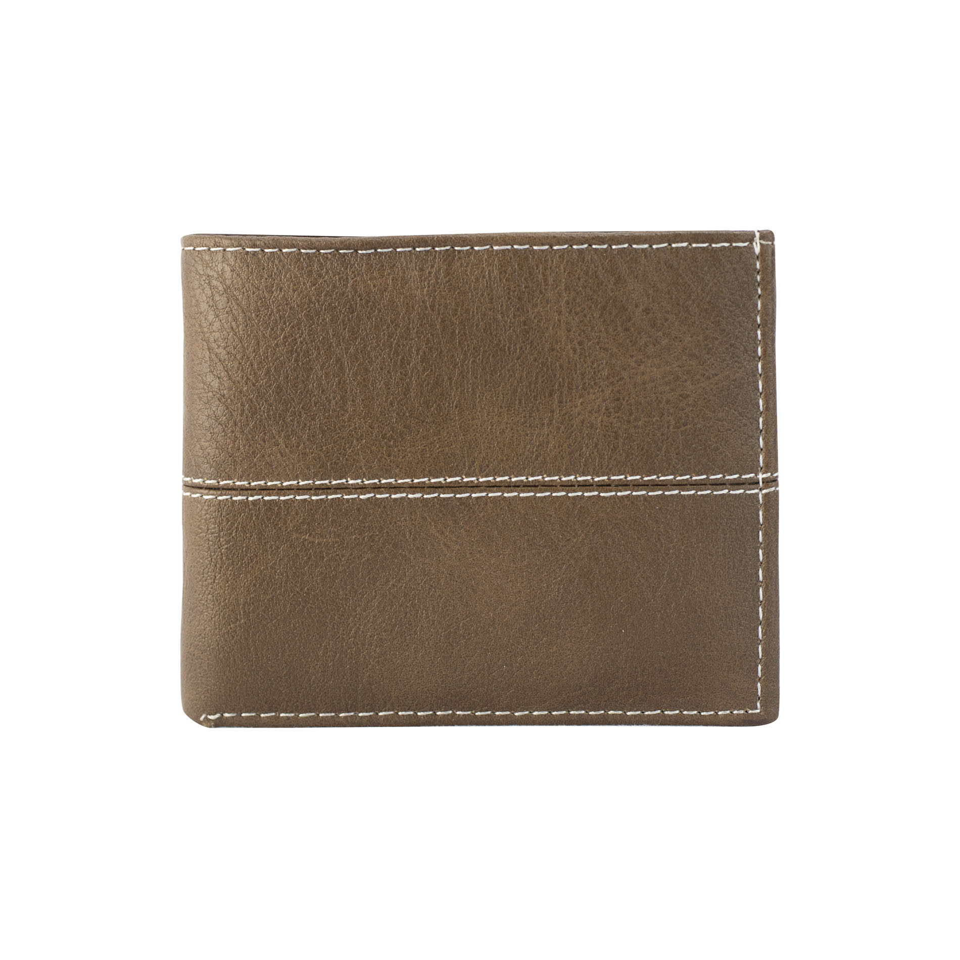 Foto 1 | Cartera Para Hombre Mocka Napa Costura Sintetico Ruben Nueva Imagen