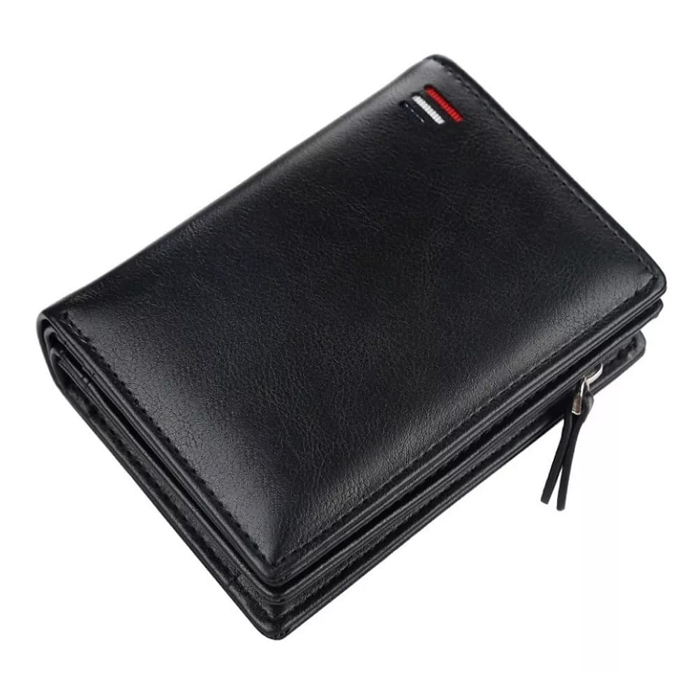 Cartera Malubero color Negro para Hombre