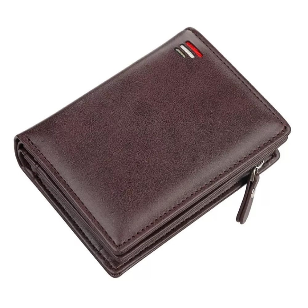 Foto 2 pulgar | Cartera Malubero color Marrón para Hombre