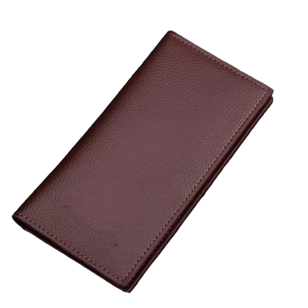 Foto 1 | Cartera Plegable Malubero De Negocios Para Hombre color Marrón
