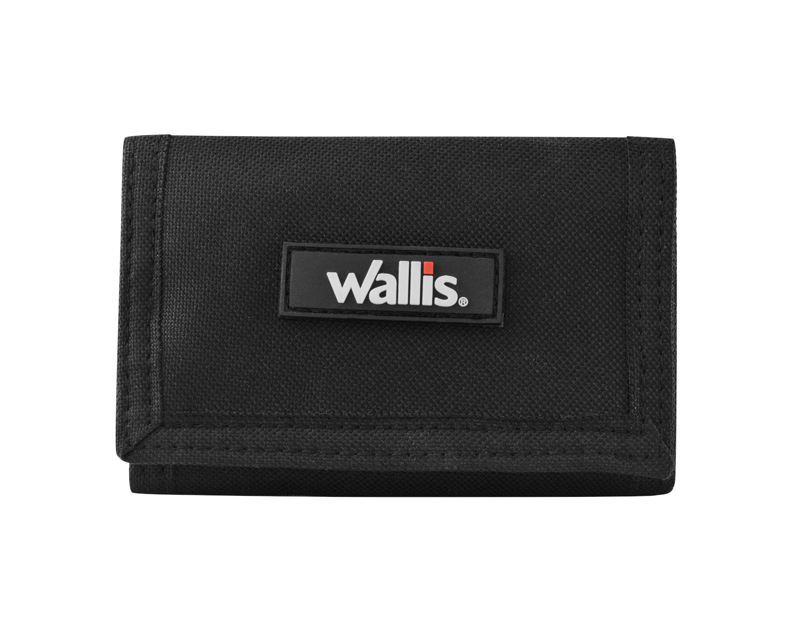 Foto 3 pulgar | Cartera Unisex Wallis color Negro con Varios Compartimientos