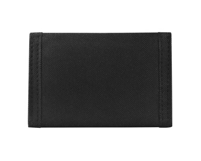 Foto 4 | Cartera Unisex Wallis color Negro con Varios Compartimientos
