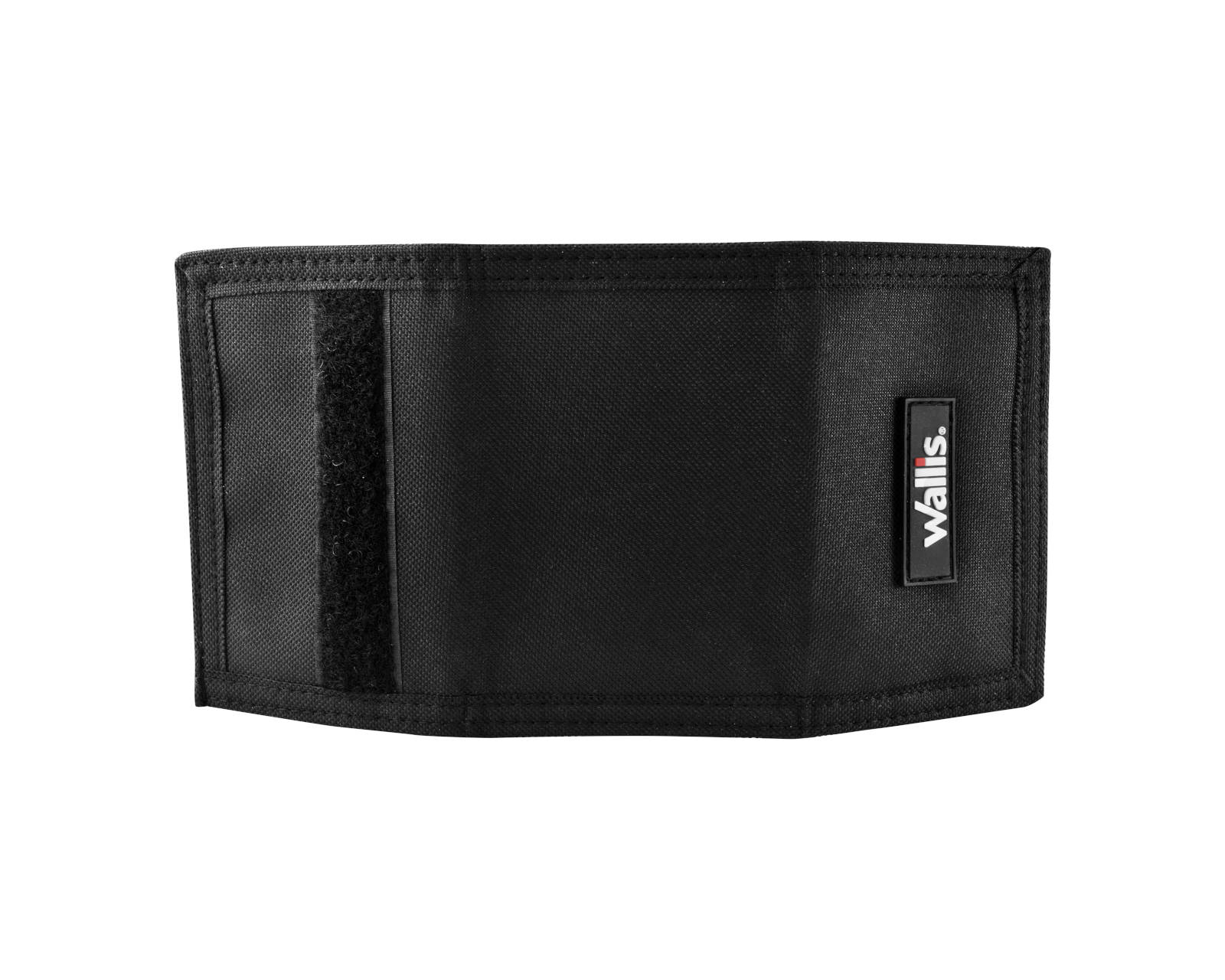 Foto 7 pulgar | Cartera Unisex Wallis color Negro con Varios Compartimientos