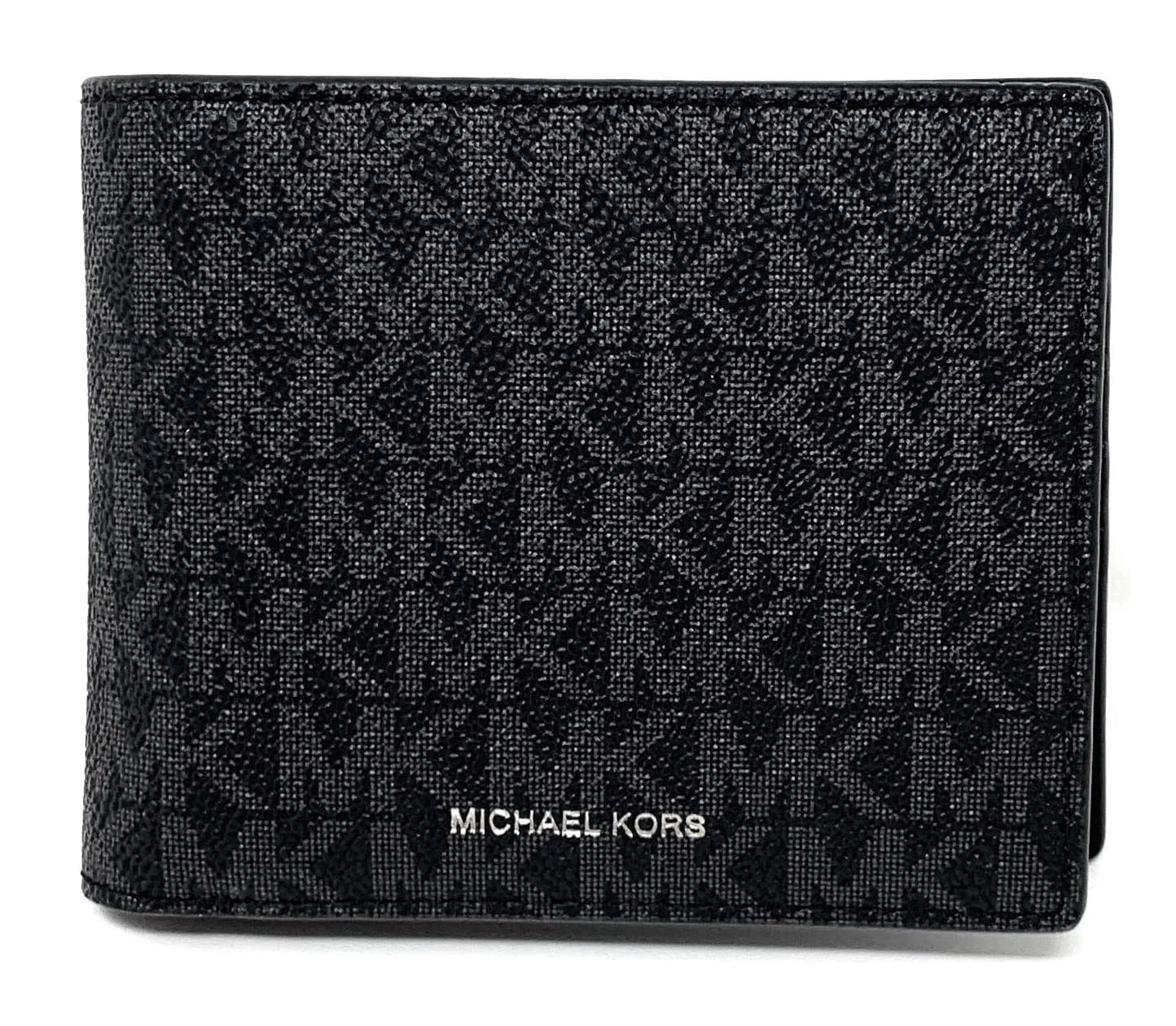 Foto 2 pulgar | Cartera Michael Kors 36F9LCOF2L color Negro con Porta Tarjetas