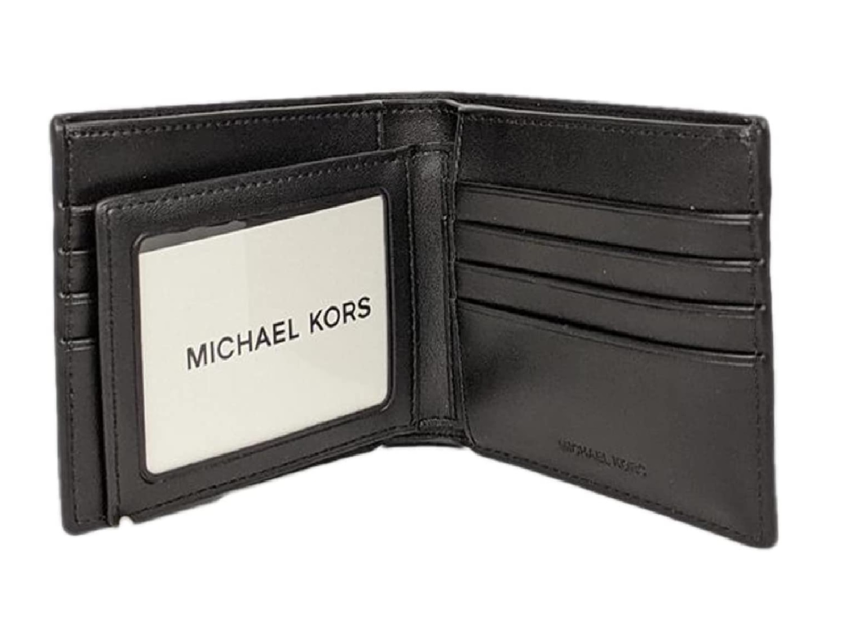 Foto 3 pulgar | Cartera Michael Kors 36F9LCOF2L color Negro con Porta Tarjetas