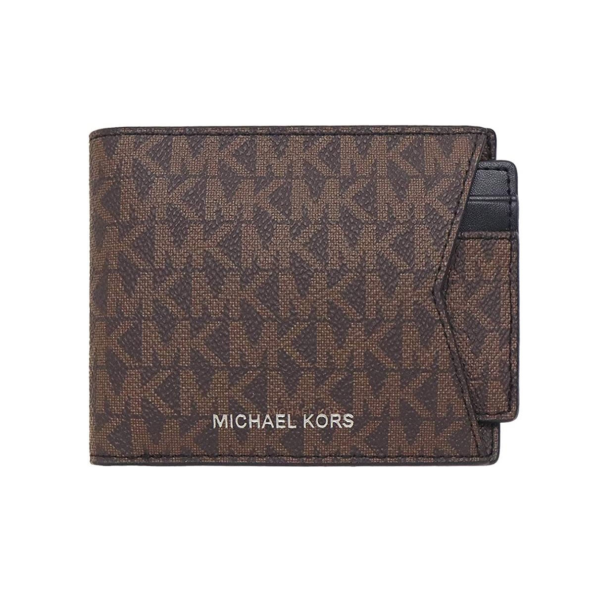 Cartera y Tarjetero Michael Kors 36H9LGFF7B color Marrón Billfold Box Set