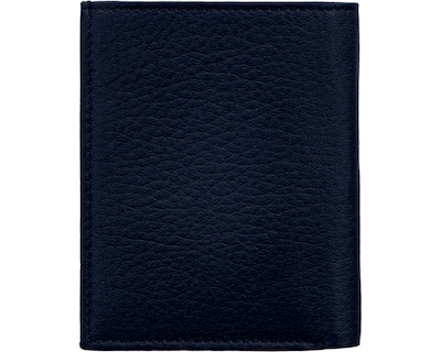 Foto 3 | Cartera De Piel Tendensi Para Caballero Color Azul Utah-gl-nvy