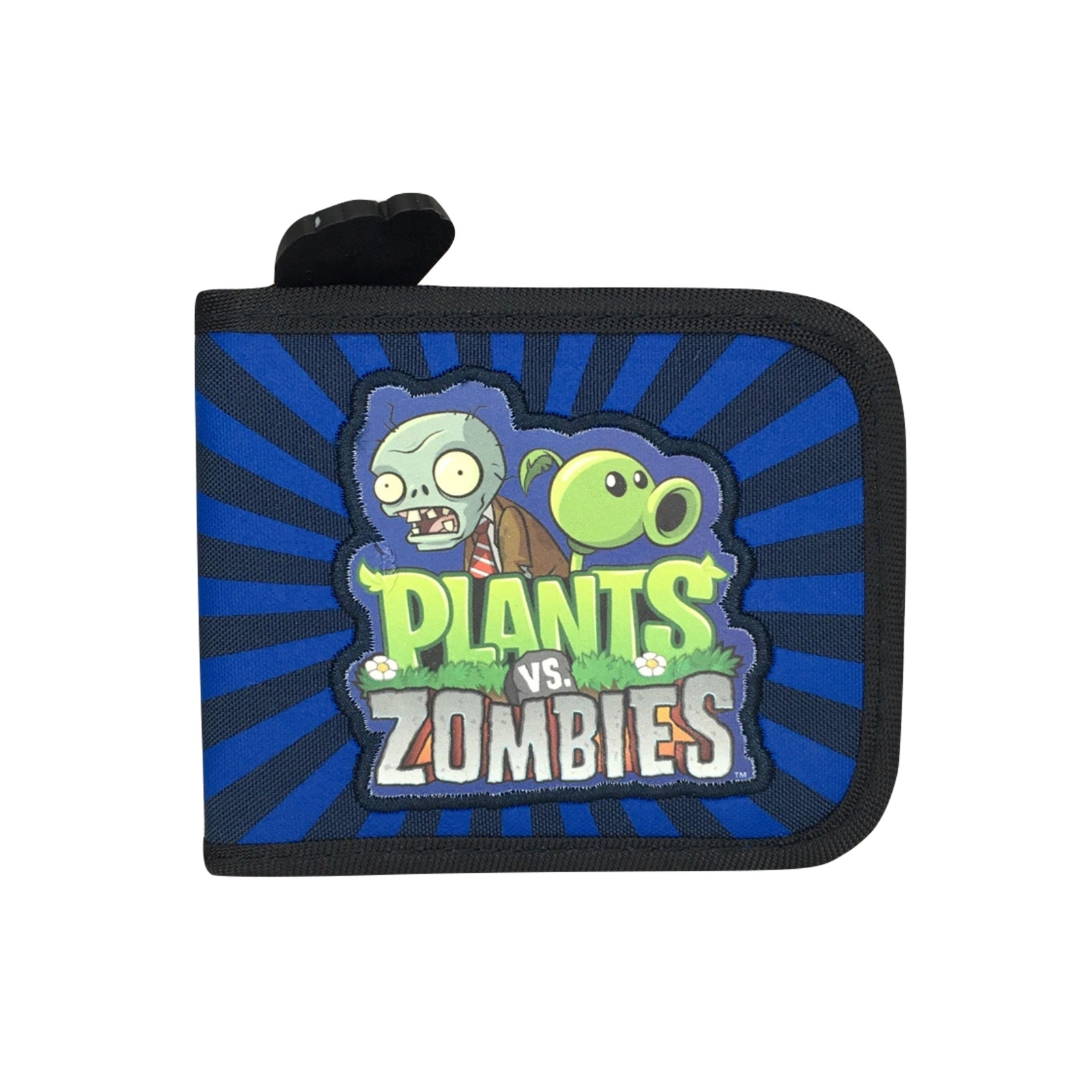 Foto 3 pulgar | Kit Plantas Vs Zombies Infantil Cartera Y Morral Color Azul