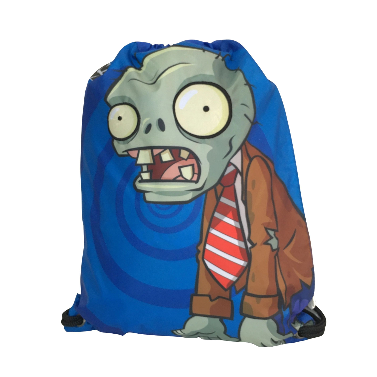 Foto 4 pulgar | Kit Plantas Vs Zombies Infantil Cartera Y Morral Color Azul