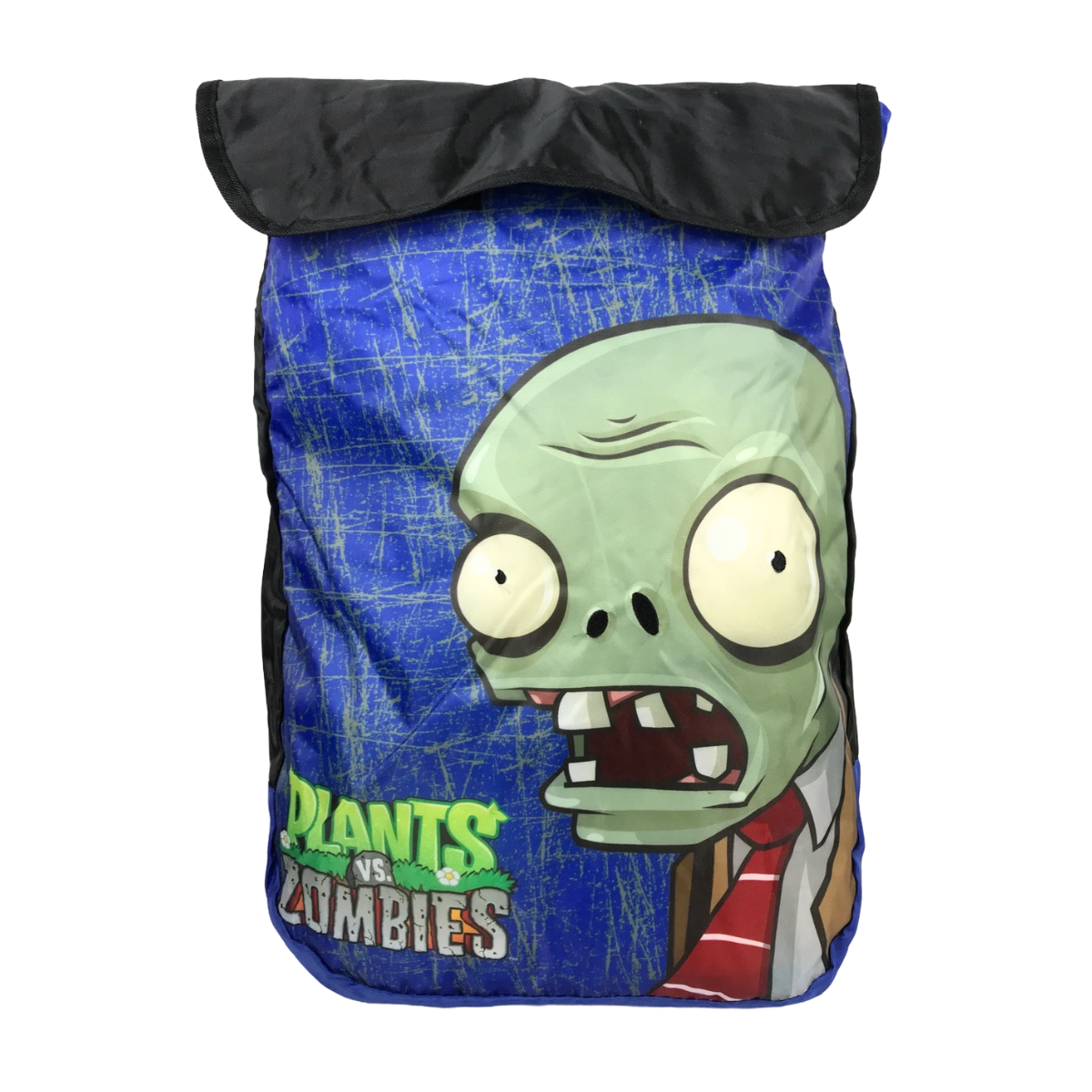 Foto 3 pulgar | Kit Plantas Vs Zombies Infantil Cartera Y Morral Color Negro-gris