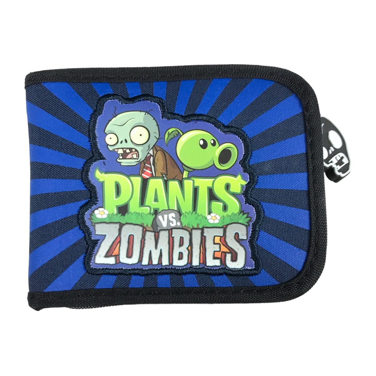 Foto 5 pulgar | Kit Plantas Vs Zombies Infantil Cartera Y Morral Color Negro-gris