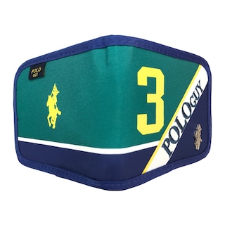 Foto 4 | Cartera de Cierre Polo Guy Verde para Caballero