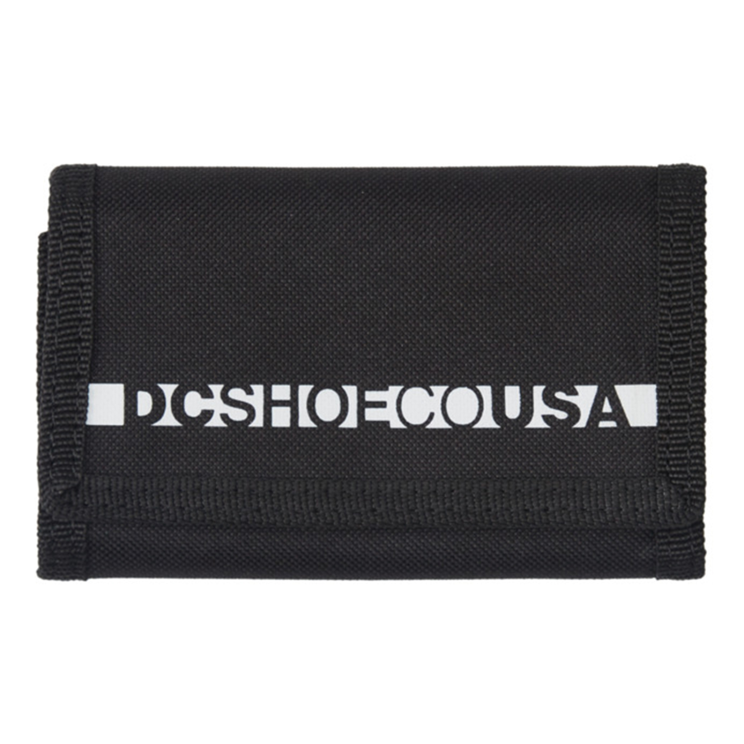 Foto 2 pulgar | Cartera DC Shoes Ripper Wallet Negra para Hombre