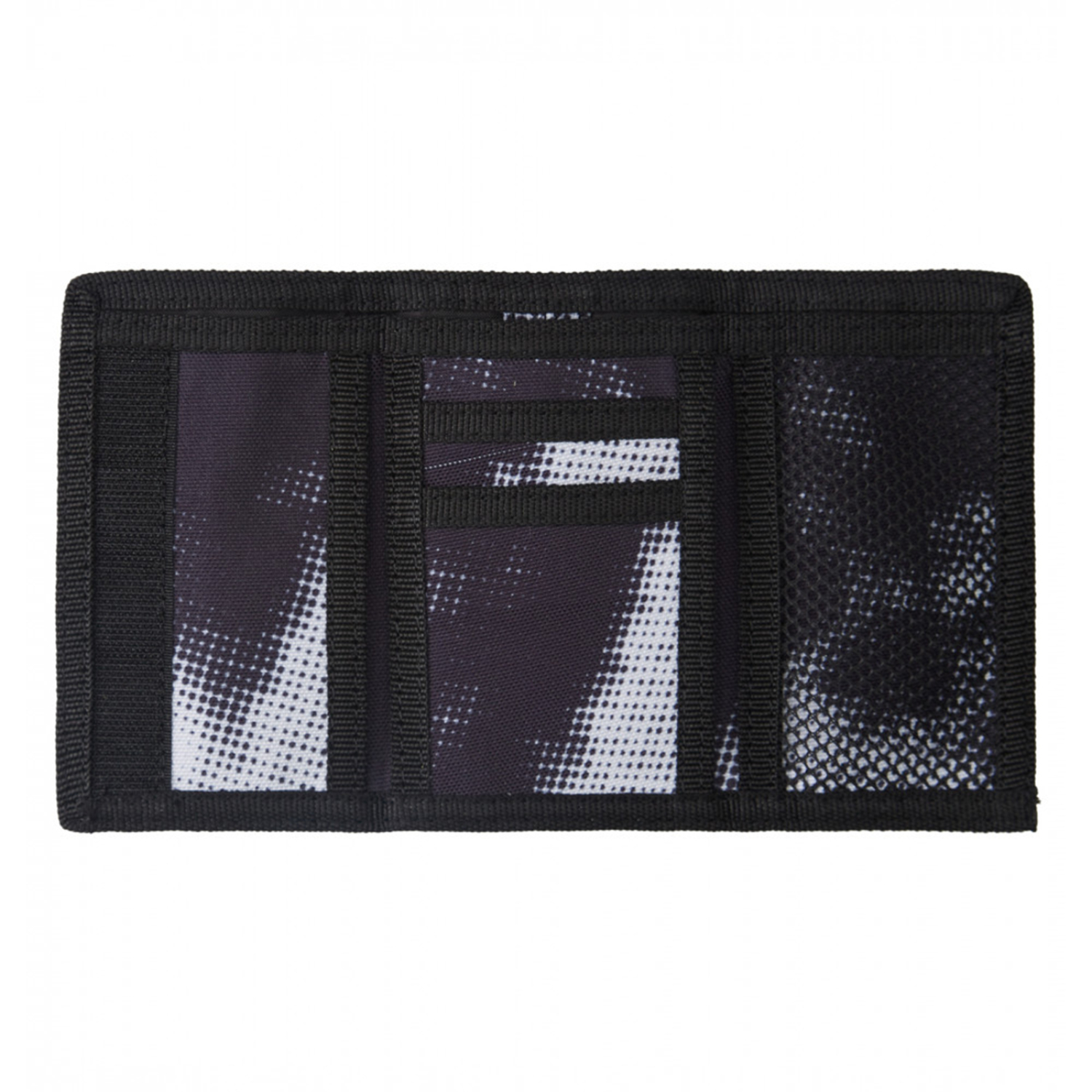 Foto 4 pulgar | Cartera DC Shoes Ripper Wallet Negra para Hombre