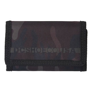 Foto 1 | Cartera Dc Shoes Negra para Hombre