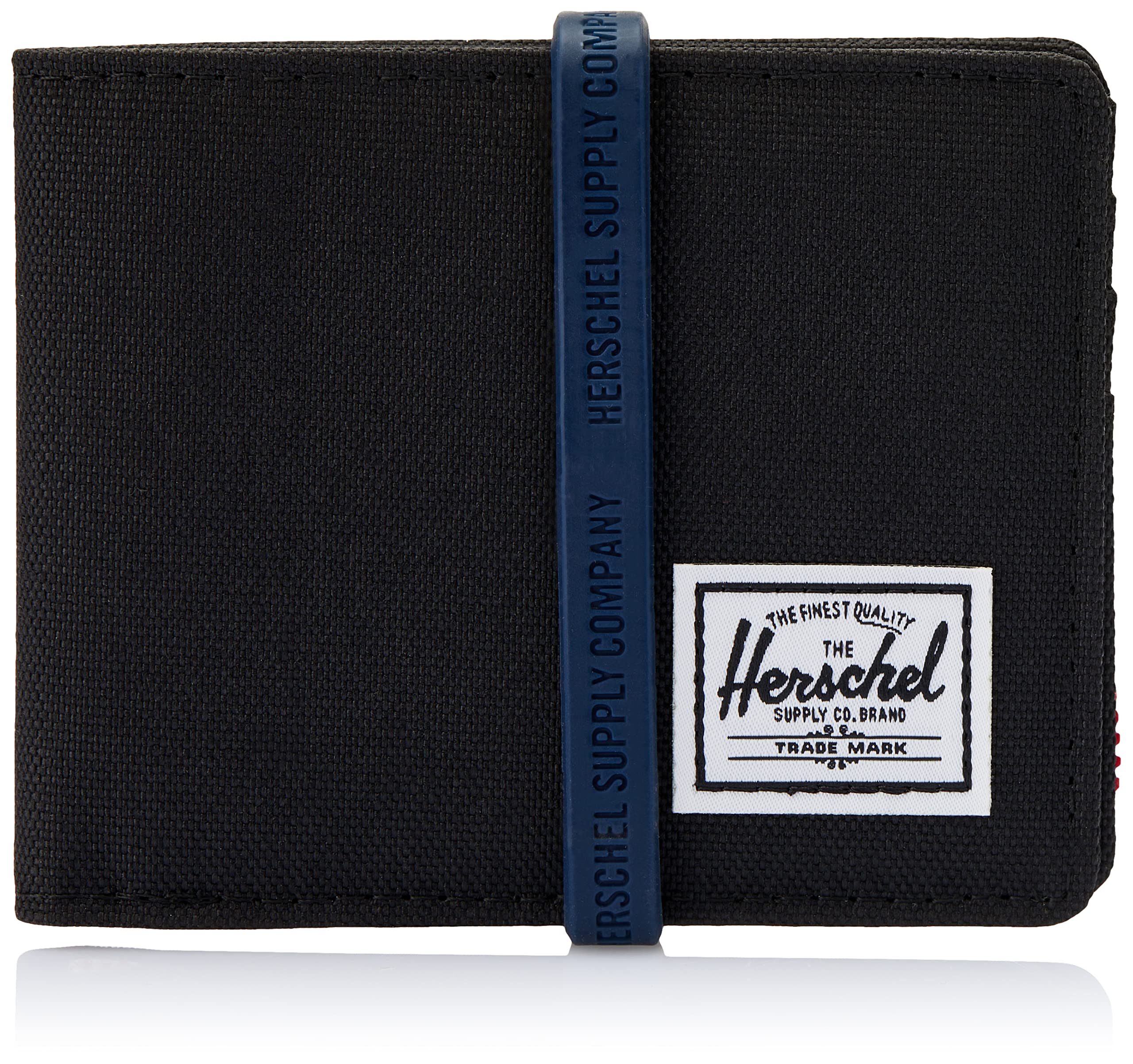 Foto 2 pulgar | Venta Internacional - Cartera Plegable Herschel Roy Rfid Negra