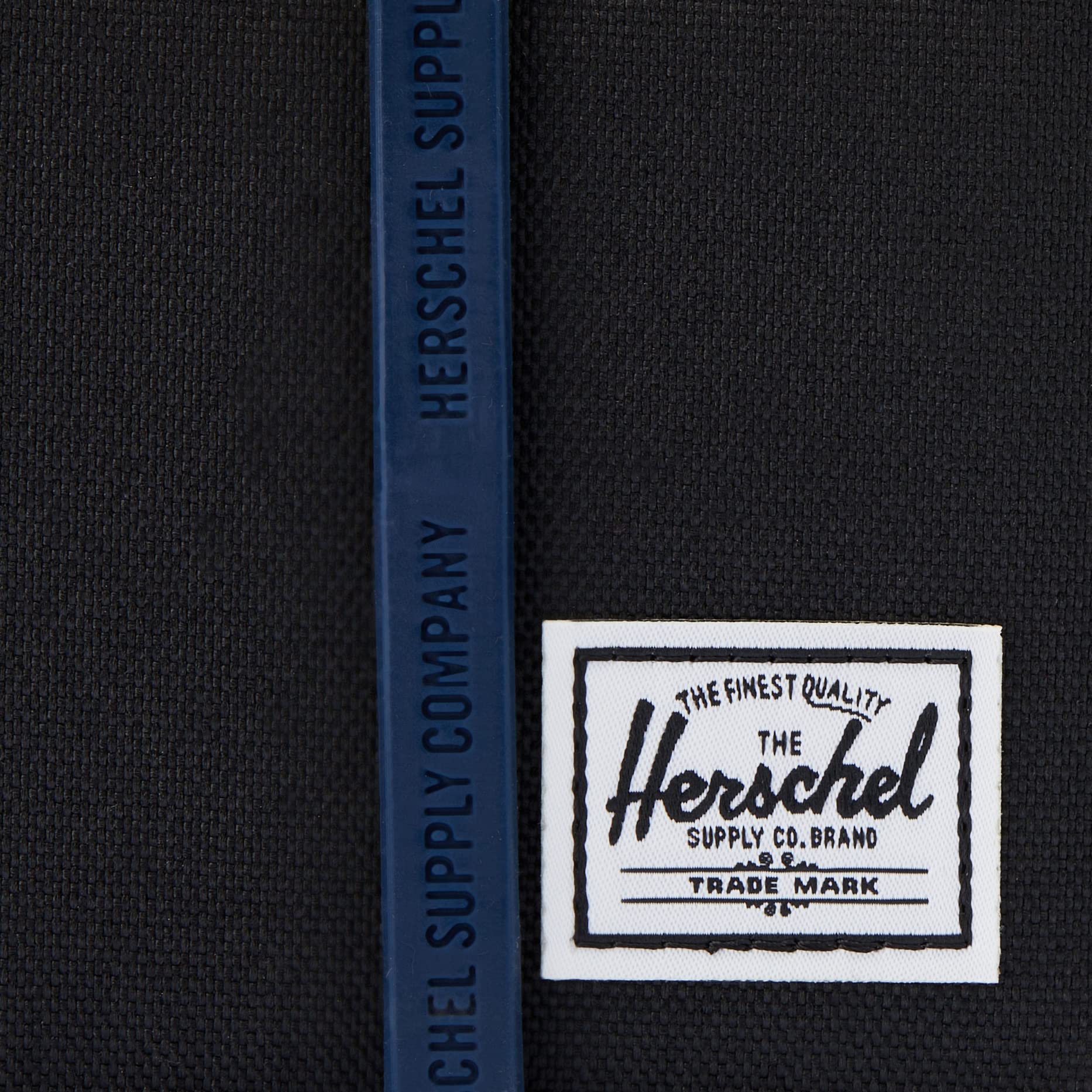 Foto 4 pulgar | Venta Internacional - Cartera Plegable Herschel Roy Rfid Negra