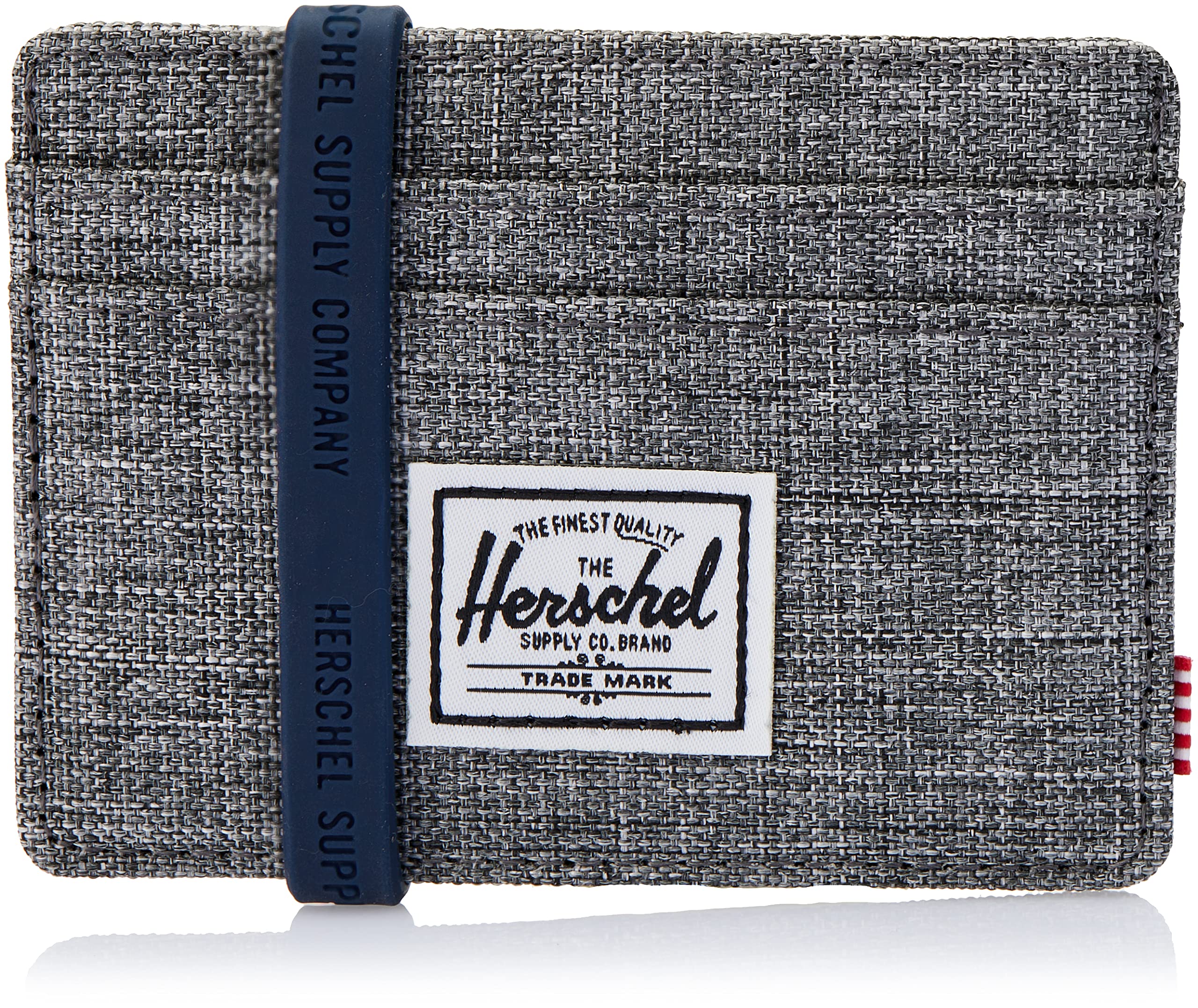 Foto 4 pulgar | Venta Internacional - Tarjetero Herschel Charlie Rfid Para Hombre