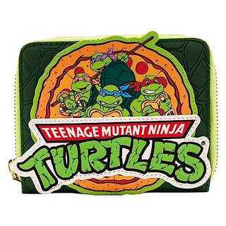 Foto 1 | Venta Internacional - Monedero Loungefly Teenage Mutant Ninja Turtles Amazon Excl