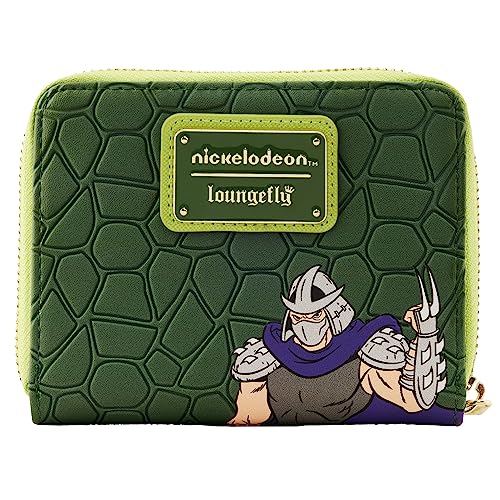 Foto 3 pulgar | Venta Internacional - Monedero Loungefly Teenage Mutant Ninja Turtles Amazon Excl