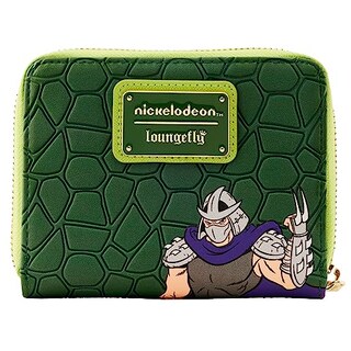 Foto 2 | Venta Internacional - Monedero Loungefly Teenage Mutant Ninja Turtles Amazon Excl