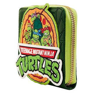 Foto 4 | Venta Internacional - Monedero Loungefly Teenage Mutant Ninja Turtles Amazon Excl