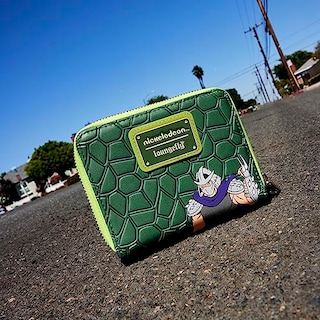 Foto 6 | Venta Internacional - Monedero Loungefly Teenage Mutant Ninja Turtles Amazon Excl