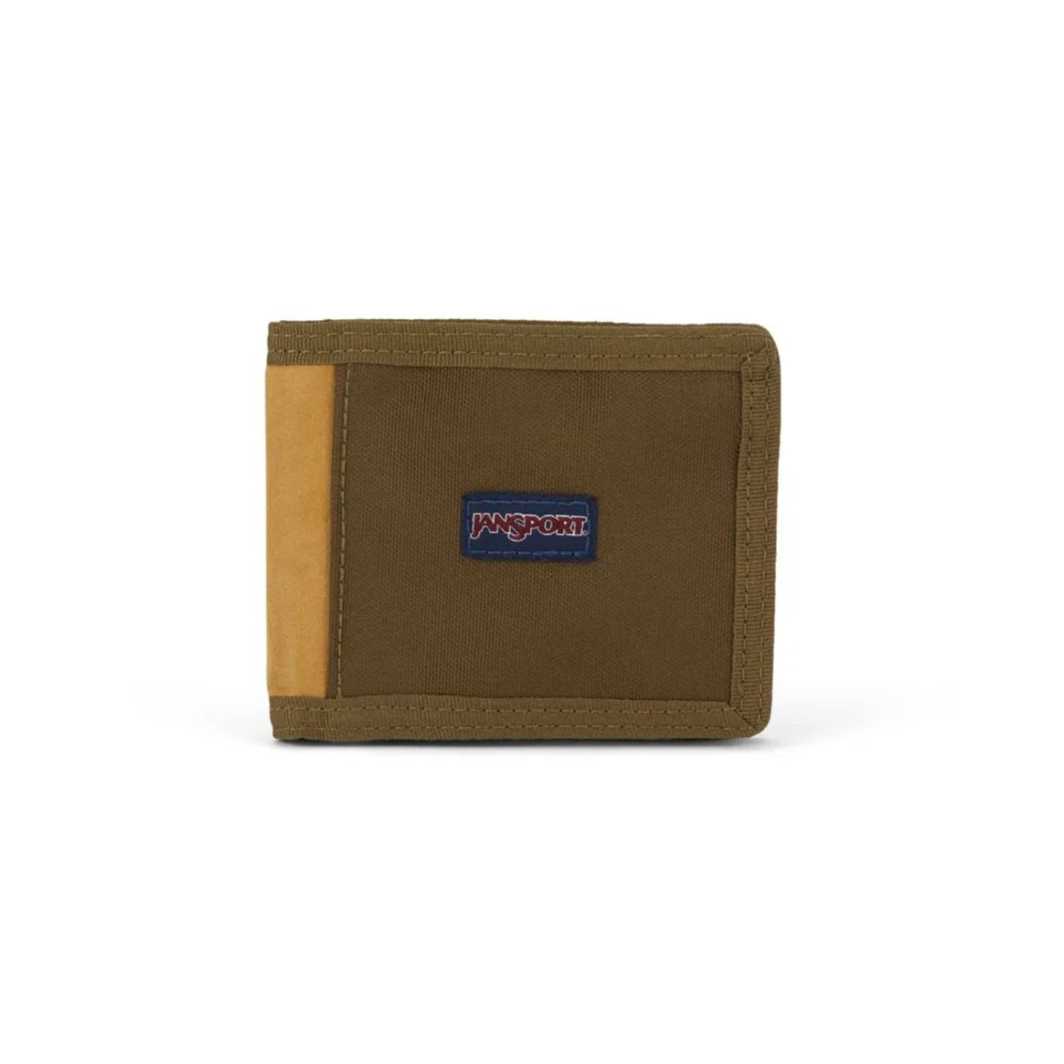 Cartera JanSport Core Bifold Wallet Verde Unisex