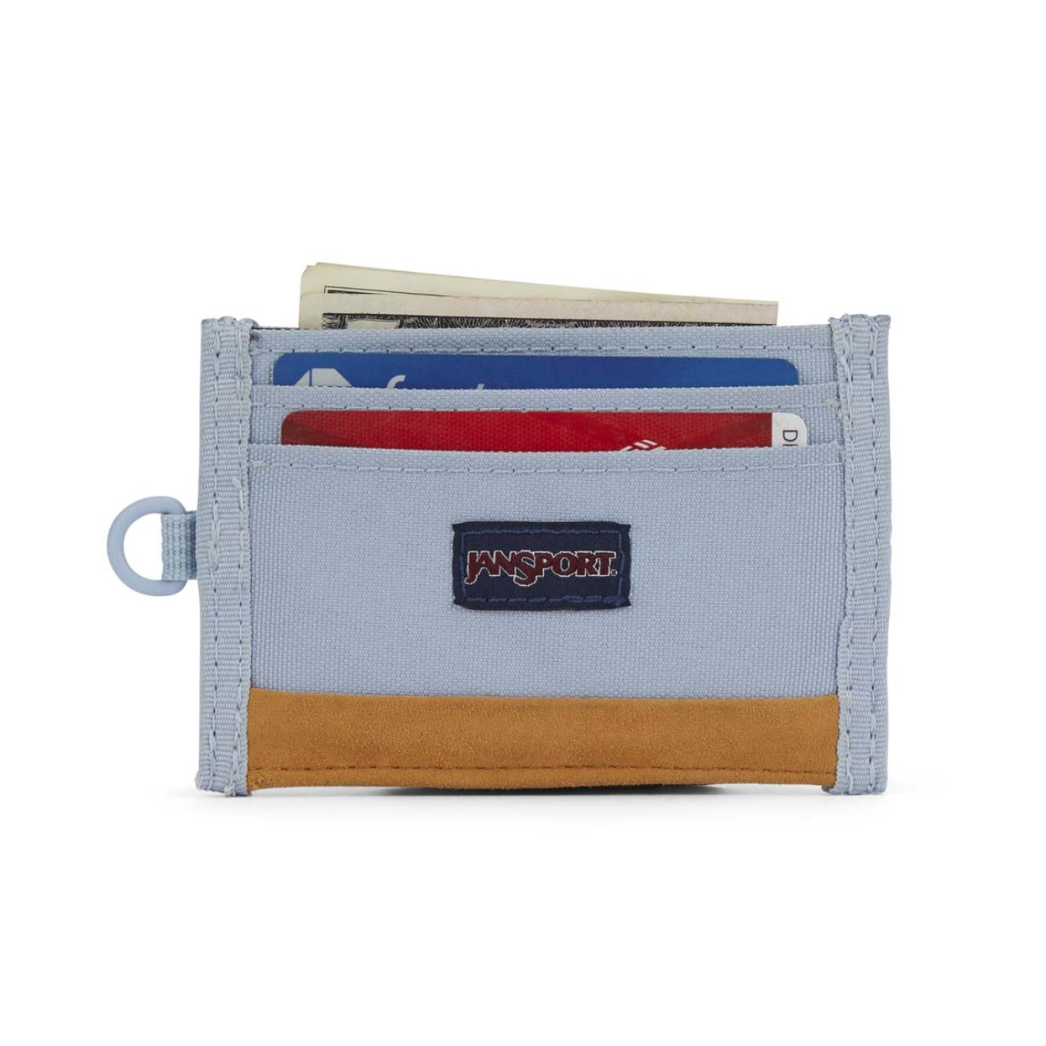 Foto 2 | Cartera Jansport Core Cardholder Wallet Js0a7uvc7g7 Azul