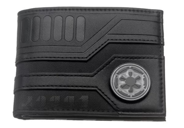 Foto 2 pulgar | Cartera para Hombre Wünd Star Wars Imperio Galáctico