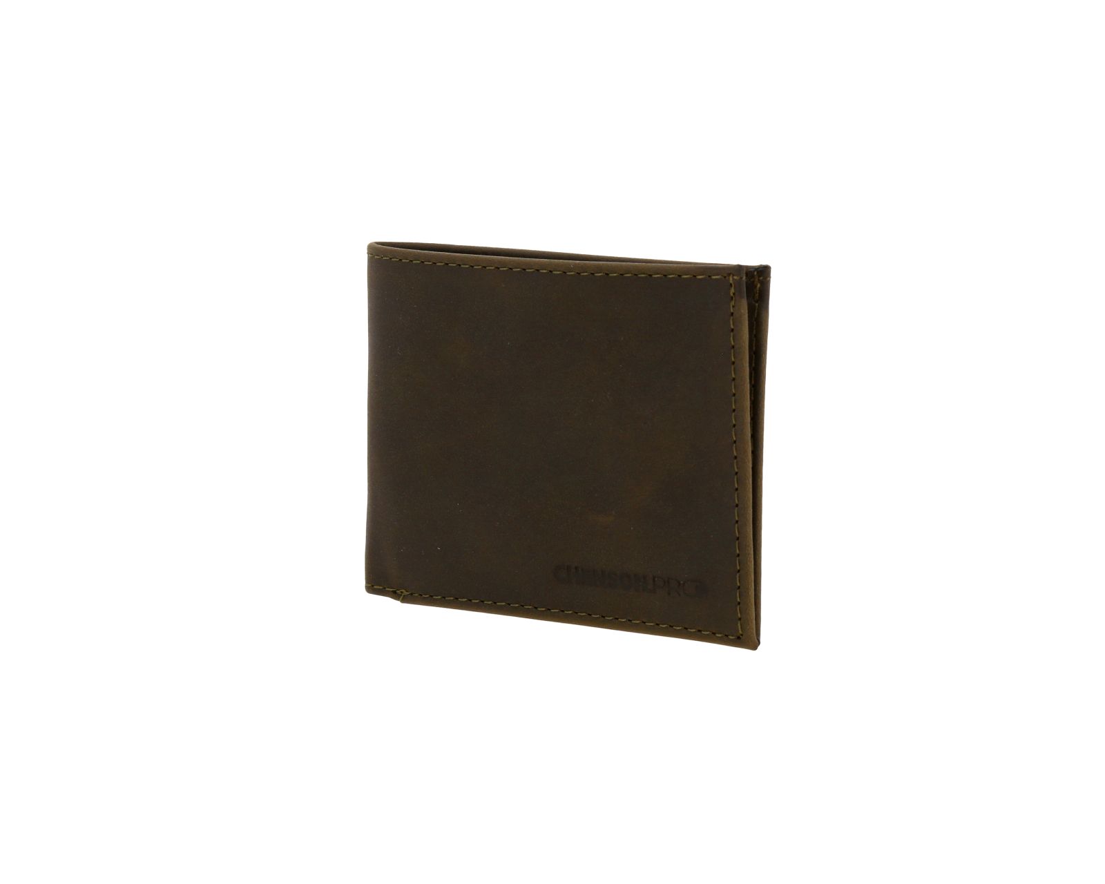 Foto 3 pulgar | Cartera Unitalla Chenson Pro Para Hombre Wallpro Café