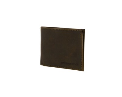 Foto 2 | Cartera Unitalla Chenson Pro Para Hombre Wallpro Café