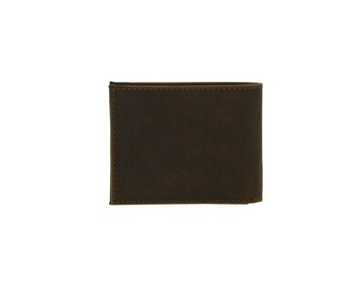 Foto 4 | Cartera Unitalla Chenson Pro Para Hombre Wallpro Café
