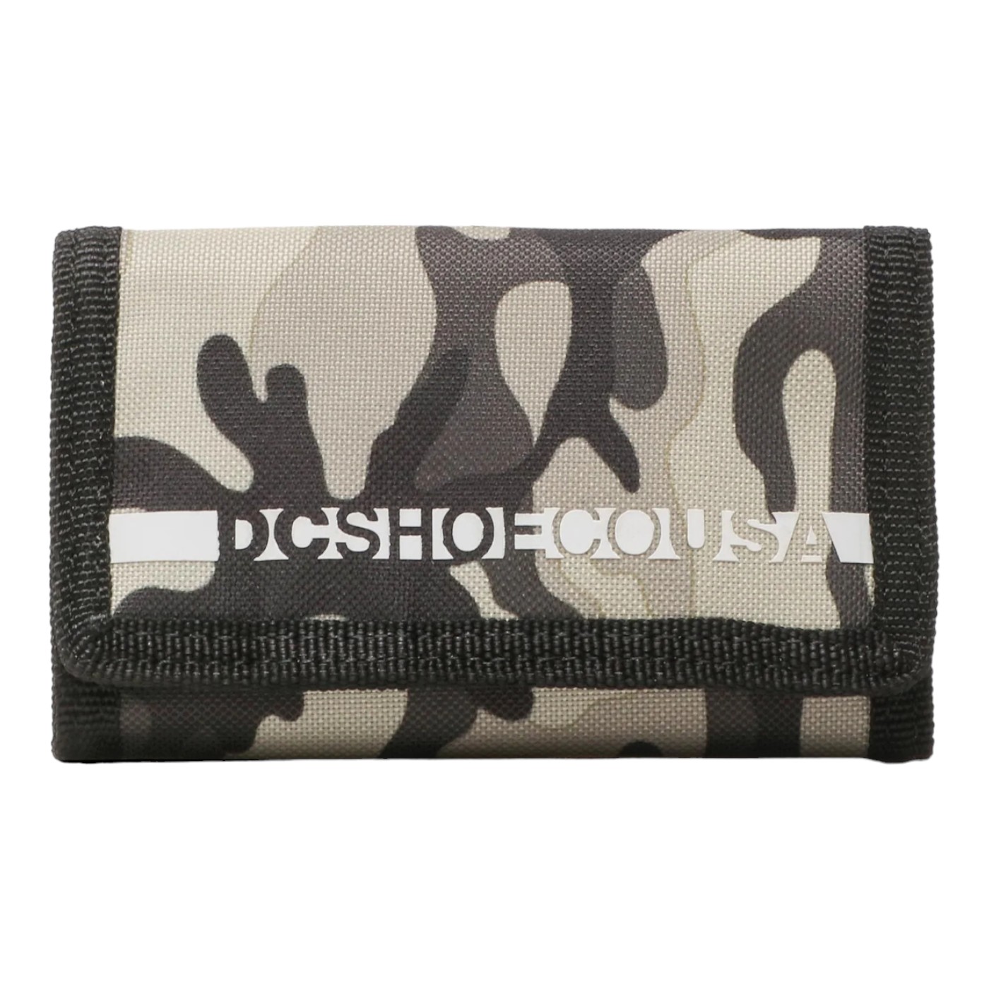 Foto 2 pulgar | Cartera Dc Shoes   Ripper   Hombre Color Gris Modelo Adyaa03165xckc