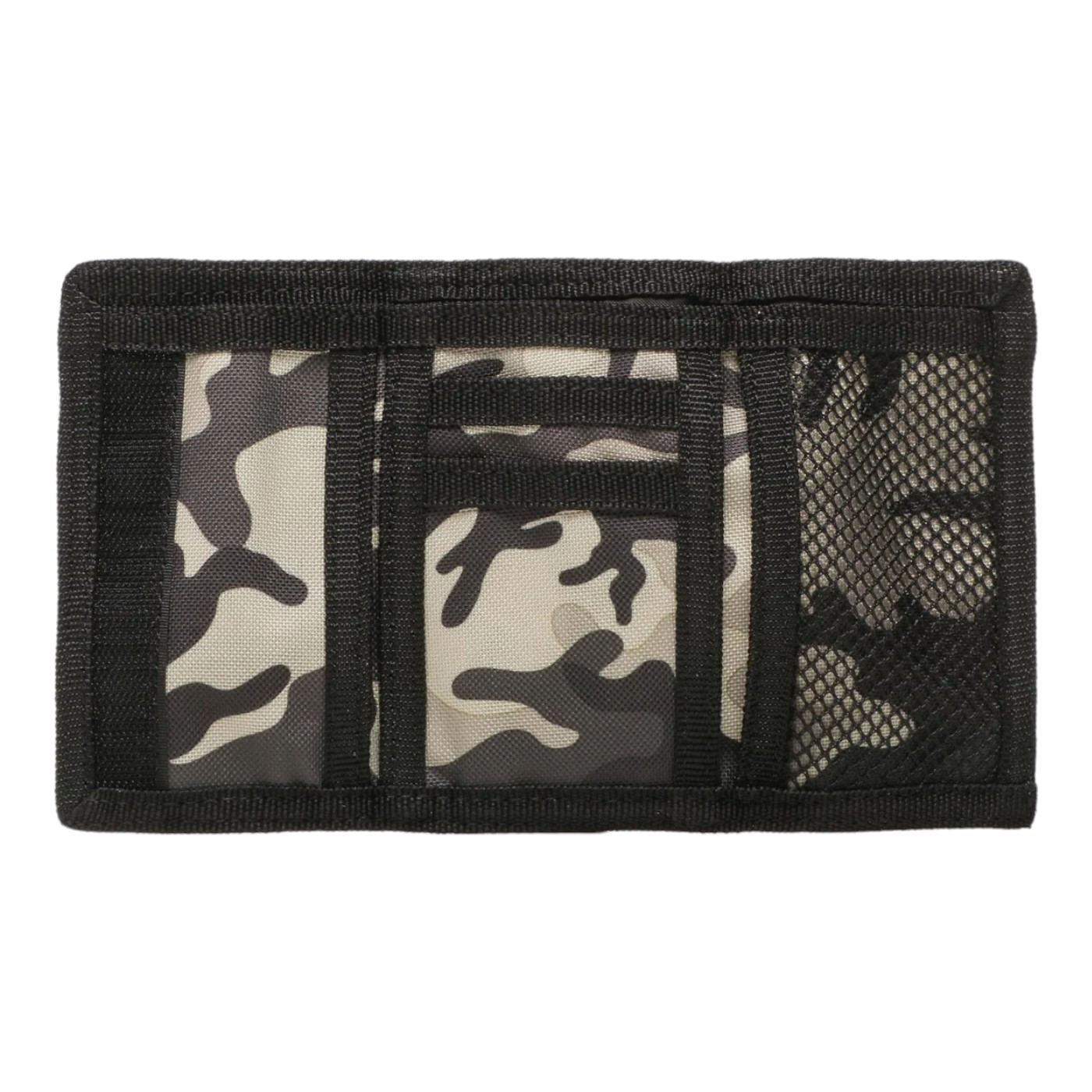 Foto 3 | Cartera Dc Shoes   Ripper   Hombre Color Gris Modelo Adyaa03165xckc