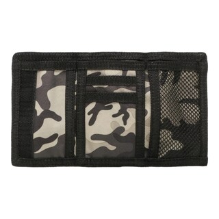 Foto 3 | Cartera Dc Shoes Ripper Hombre Color Gris Modelo Adyaa03165xckc