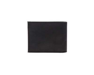 Foto 4 | Cartera Unitalla Chenson Pro Para Mujer Wallpro Negro