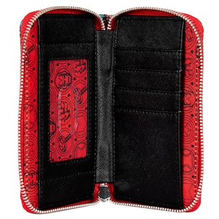 Foto 2 | Cartera de Mano Loungefly Marvel Avengers de Piel Vegana - Venta Internacional