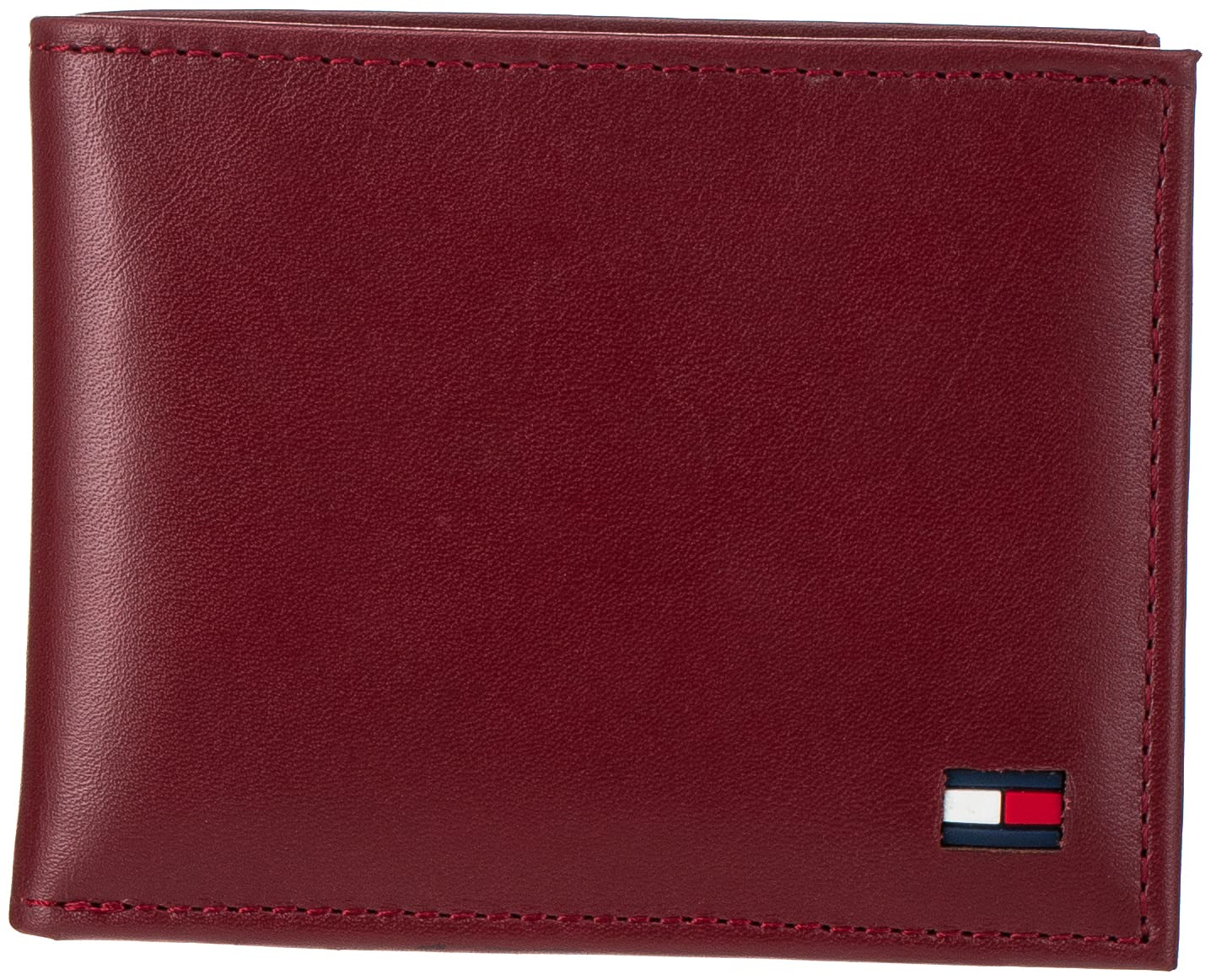 Foto 2 pulgar | Cartera Tommy Hilfiger de Piel para Hombre - Venta Internacional