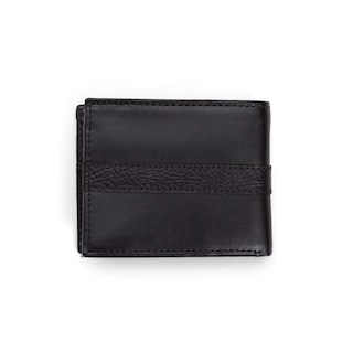 Foto 2 | Cartera Tommy Hilfiger de Piel Doble Pliegue - Venta Internacional